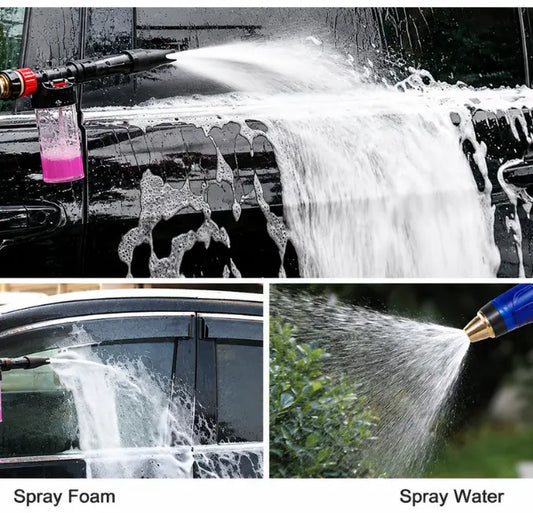 Multifunctional Foam Car Wash Water Gun