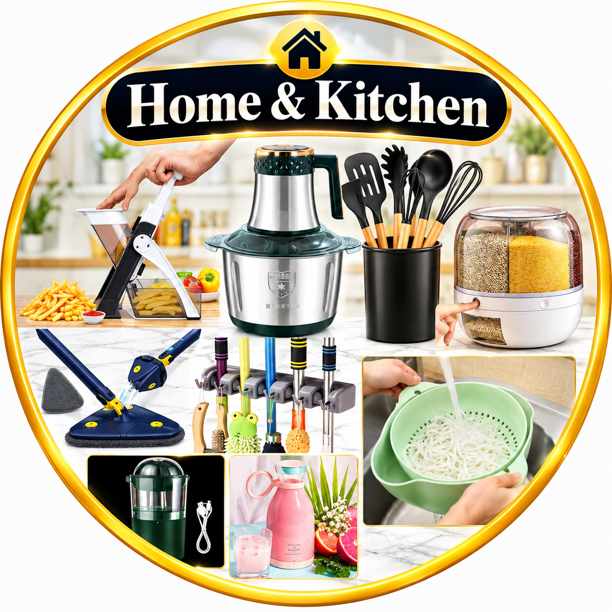Home & Kitchen