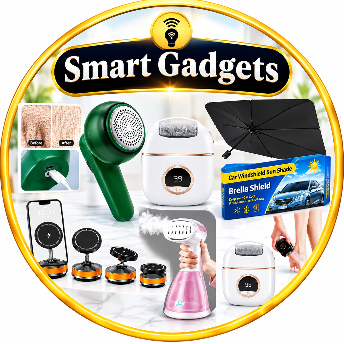 Smart Gadgets