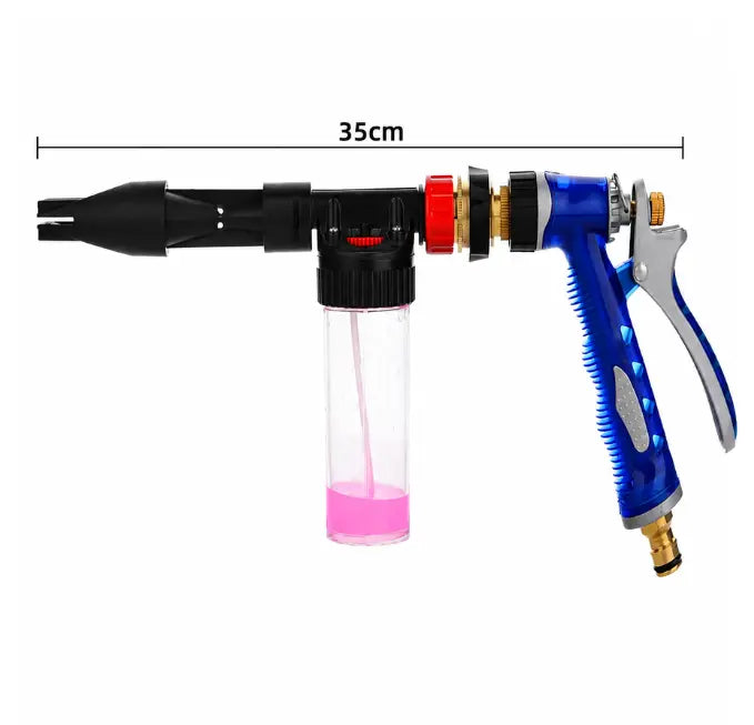 Multifunctional Foam Car Wash Water Gun