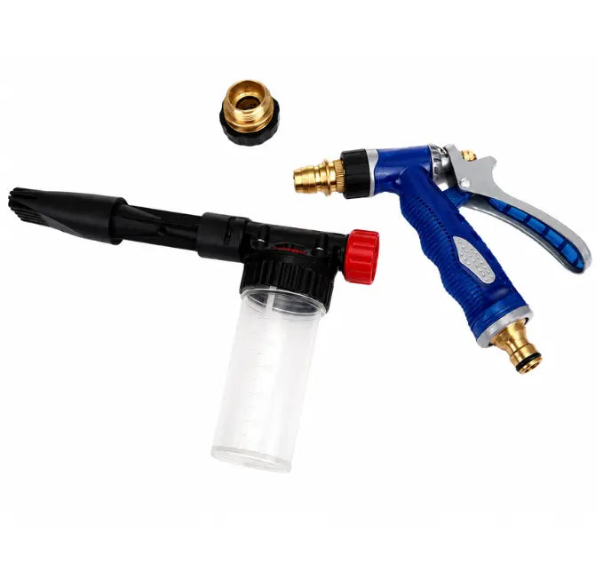 Multifunctional Foam Car Wash Water Gun