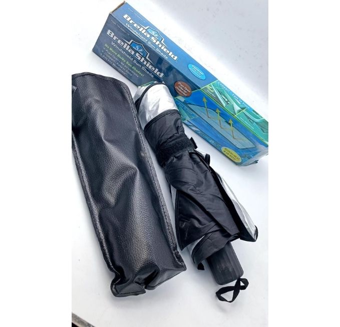 Car Windshield Sun Umbrella UV Protection