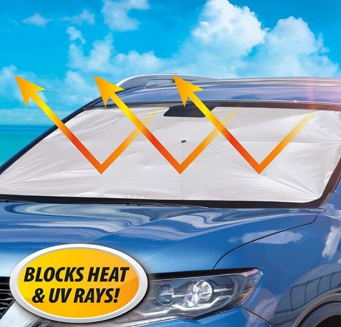 Car Windshield Sun Umbrella UV Protection