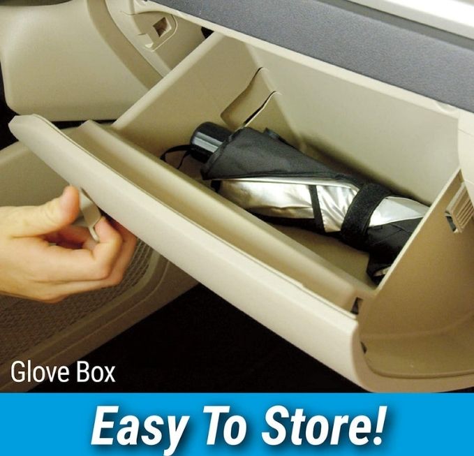 Car Windshield Sun Umbrella UV Protection