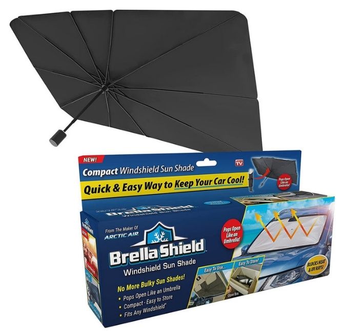 Car Windshield Sun Umbrella UV Protection