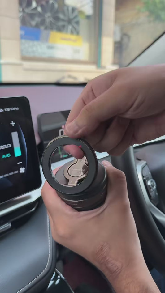 Magnetic Suction Car Phone Holder